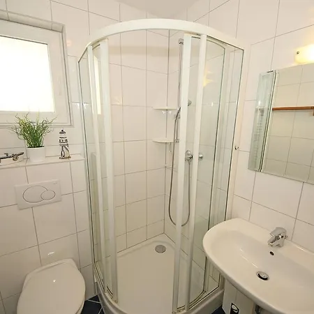 Lejlighed Ferienwohnung Am Kurpark Luna Mit Terrasse *