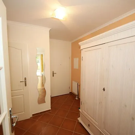 Ferienwohnung Am Kurpark Luna Mit Terrasse * Gager
