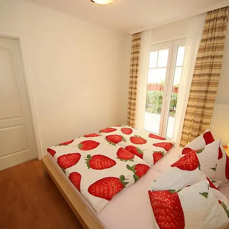 Ferienwohnung Am Kurpark Luna Mit Terrasse Lejlighed Gager