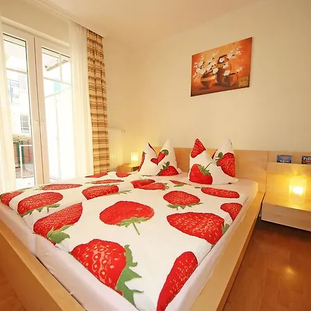 Ferienwohnung Am Kurpark Luna Mit Terrasse Gager