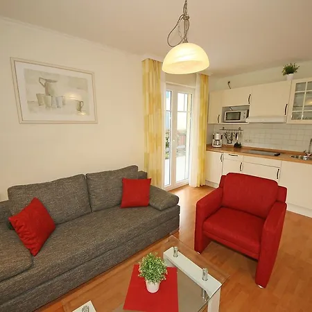 Ferienwohnung Am Kurpark Luna Mit Terrasse Lejlighed Gager